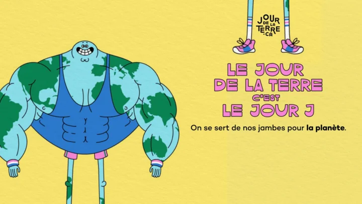 Image de la journée de la terre, édition 2024