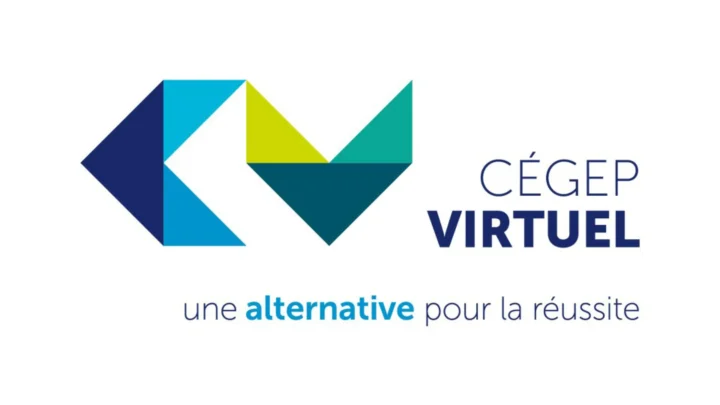 Logo du Cégep virtuel