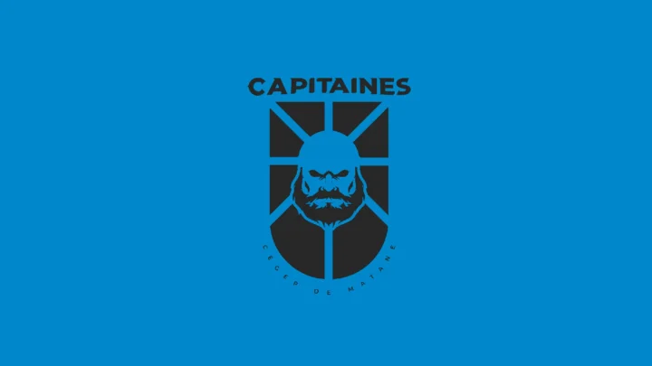 Nouveau logo des Capitaines