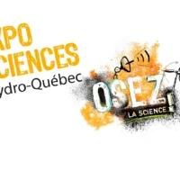 Image décorative de l'expo sciences Hydro-Québec 2018