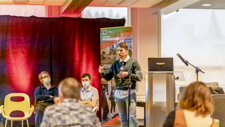 Présentation des épreuves synthèses de programme en Sciences humaines