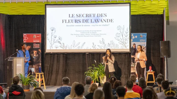 Présentation des épreuves synthèses de programmes de Sciences de la nature