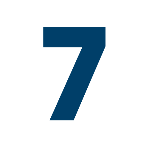 Étape 7