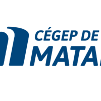 Logo du Cégep de Matane